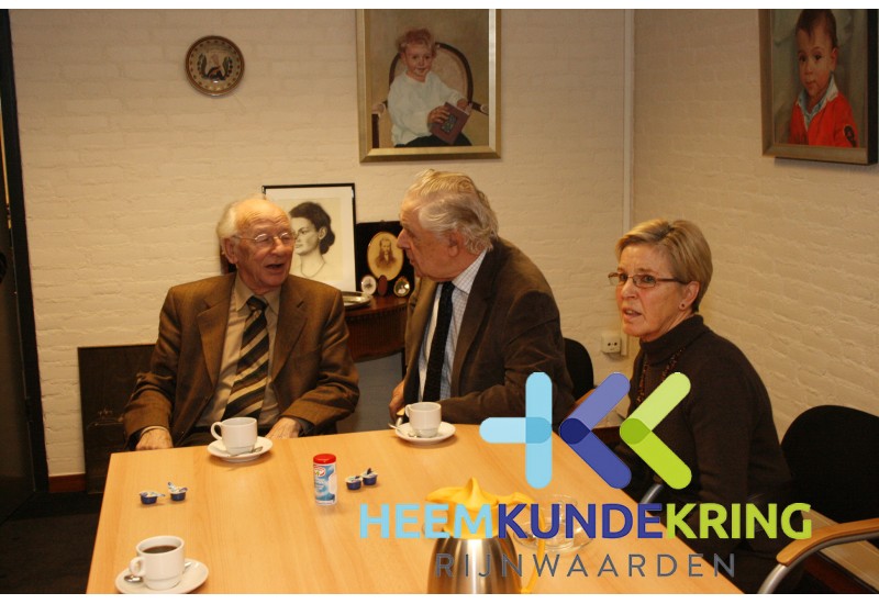 Lezing naar aanleiding van de tentoon stelling op het gemeentehuis 25-01-2010 Coll. P.Snip F000001